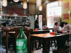 大堂-金之禾馍菜汤四川家常菜(华城国际中心店)