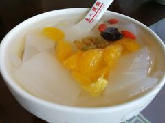 杏仁腐-长人馄饨铺(解放街店)