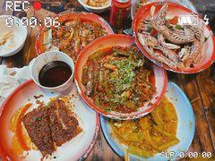 爆炒蛏子-夹夹大·蟹蟹大排档(财富又一城店)