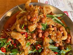 -后街佬·炭火鲜鱼杂(33小镇店)