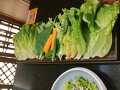 -本家·添百客韩国料理(泰然店)