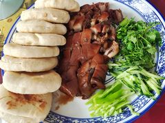 -北京龙庆四季香农家饭庄·灶台鱼·碳烤虹鳟鱼(龙庆峡店)