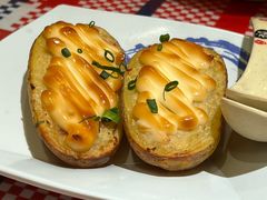 芝士烤土豆-蚝魁·海鲜大排档·啫啫·生蚝(体育西店)