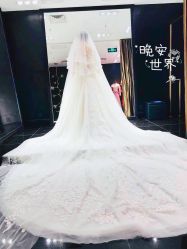 点击看大图 婚纱-GRACE KELLY婚纱与礼服(北京店)