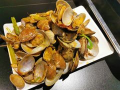 麻辣花甲-大成海鲜烧烤·海鲜粥(长寿路店)