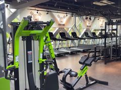 -GMJ·24H健身房(四川北路店)