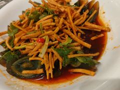 -刘胖子家常菜·蹄花焖藕(中央花园店)