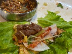-老炉家木炭烤肉(长江国际店)