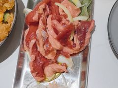 -壹兆炭火烤肉·烤鳗鱼(全运路店)