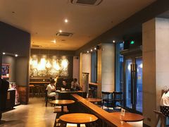 -星巴克(杭州市民中心店)