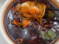 -卜家乡村饸饹店(总店)