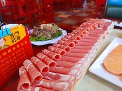 -前门·鲜肉火锅(长风店)