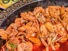 -孙婆婆美蛙兔火锅(踏水桥店)