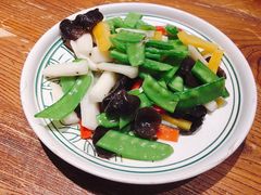 五彩时蔬-云海肴·汽锅鸡·云南菜(美罗城店)