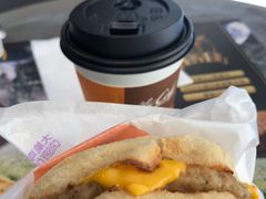 -麦当劳(北京路广百广场店)