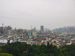 -澳门历史城区