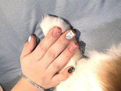 点击看大图 -M·X Nail日式美甲美睫