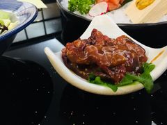 芝麻章鱼-真剑日本料理·铁板烧(贵州路店)