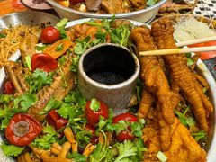 -王大乔泡椒米线·小火锅(星城天地店)