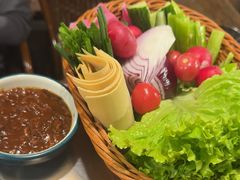 -柿子树炭烤羊腿(金台路店)