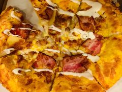 黄金培根烤土豆比萨-嘉喜来比萨(罗马花园店)