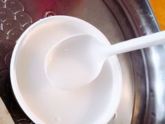 杏仁茶-谢怀亮芝麻茶