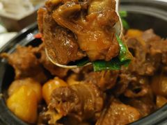 土豆焖大鹅-宝燕海鲜(好爱店)