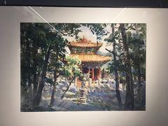 -南京书画院金陵美术馆