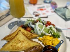 法式吐司早餐-必胜客(大梅沙8号仓店)