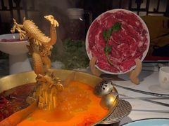 -小龙翻大江文化火锅(宽窄店)