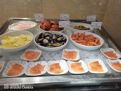 -浦东绿地铂骊酒店-POYA西餐厅(绿地东海岸国际广场店)