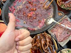 -黄潇洒老火锅(九眼桥宏济巷店)