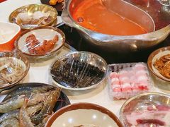 -尚品海鲜肥牛自助火锅(湖明店)