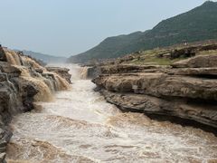 -陕西黄河壶口瀑布旅游区