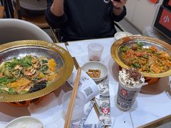 -阿上阿上麻辣香锅&麻辣烫(朝阳蓝色港湾店)