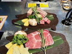 -炑八韩烤(琼华店)