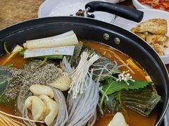 -元堂脊骨土豆汤(明洞2号店)