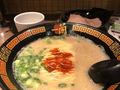 -一兰拉面(新宿中央东口店)