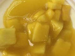 芒果双皮奶-满记甜品(金融街店)