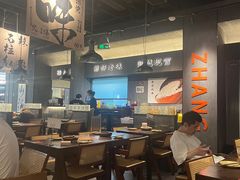 -张翻越·川渝冒菜·武汉黑鸭煲(城北万象城店)