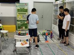 -乐博乐博少儿编程·机器人编程·信息学竞赛(未央校区)