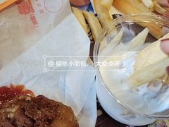 -汉堡王(花千坊店)