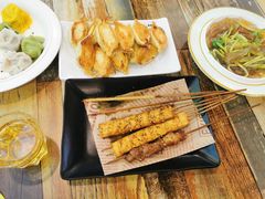 -金谷园饺子·烧烤(人大总店)