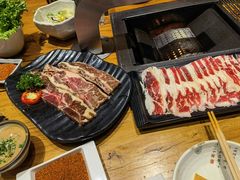 -一心烤肉(延安路店)