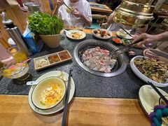 -鹤之乡·齐齐哈尔烤肉·非遗(秋涛路店)