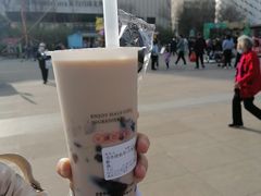 -书亦烧仙草(万达广场美食街店)