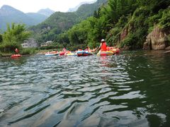 -猛洞河仙溪漂流