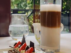 巧克力蛋糕-Le Comptoir de Pierre Gagnaire