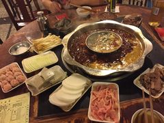 -邓莽子老火锅(鲁祖庙店)