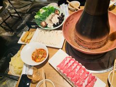 -额尔敦传统涮火锅·冰煮羊(铁东店)